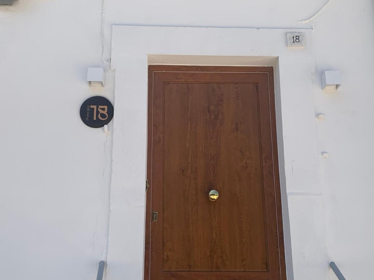 B&B Principe18 Νότσι Εξωτερικό φωτογραφία