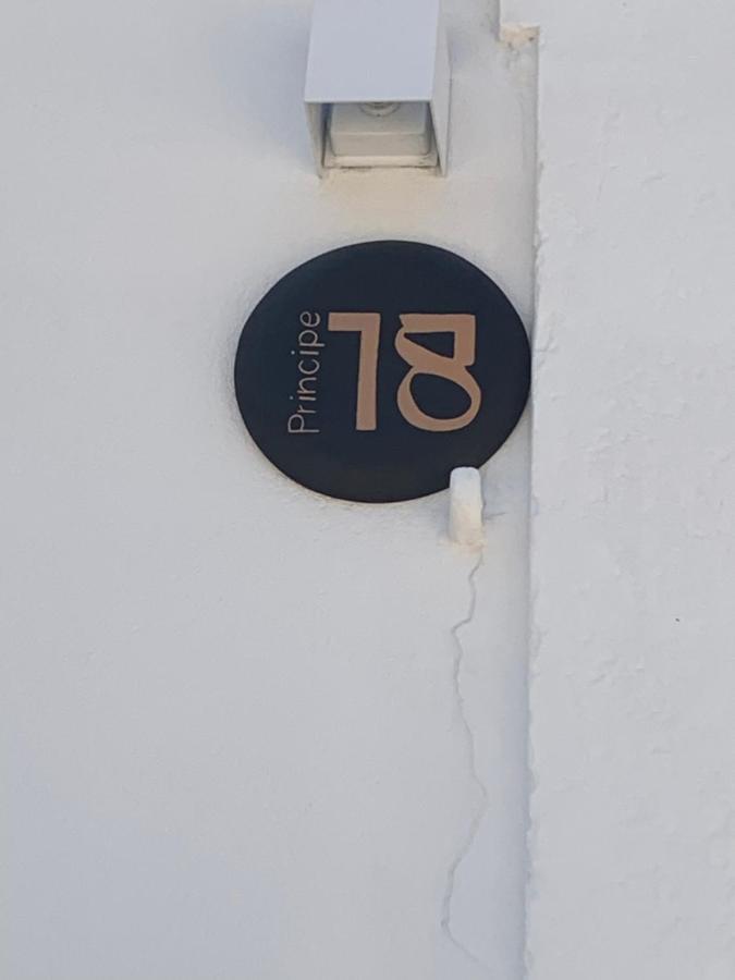 B&B Principe18 Νότσι Εξωτερικό φωτογραφία